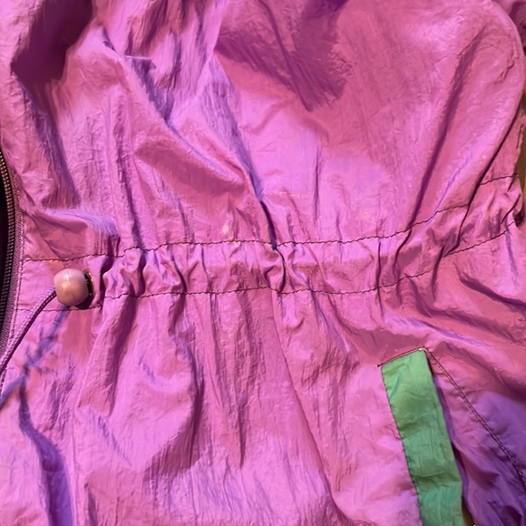 Vintage 80s Coat Made in Canada - Picture 5 of 5